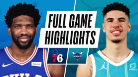 76ERS at HORNETS | FULL GAME HIGHLIGHTS | February 3, 2021