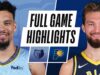 GRIZZLIES at PACERS | FULL GAME HIGHLIGHTS | February 2, 2021