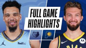 GRIZZLIES at PACERS | FULL GAME HIGHLIGHTS | February 2, 2021