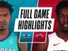 HORNETS at HEAT | FULL GAME HIGHLIGHTS | February 1, 2021