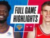 KNICKS at BULLS | FULL GAME HIGHLIGHTS | February 1, 2021