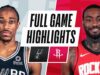 SPURS at ROCKETS | FULL GAME HIGHLIGHTS | February 6, 2021