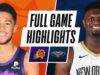 SUNS at PELICANS | FULL GAME HIGHLIGHTS | February 3, 2021