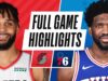 TRAIL BLAZERS at 76ERS | FULL GAME HIGHLIGHTS | February 4, 2021