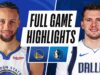 WARRIORS at MAVERICKS | FULL GAME HIGHLIGHTS | February 6, 2021